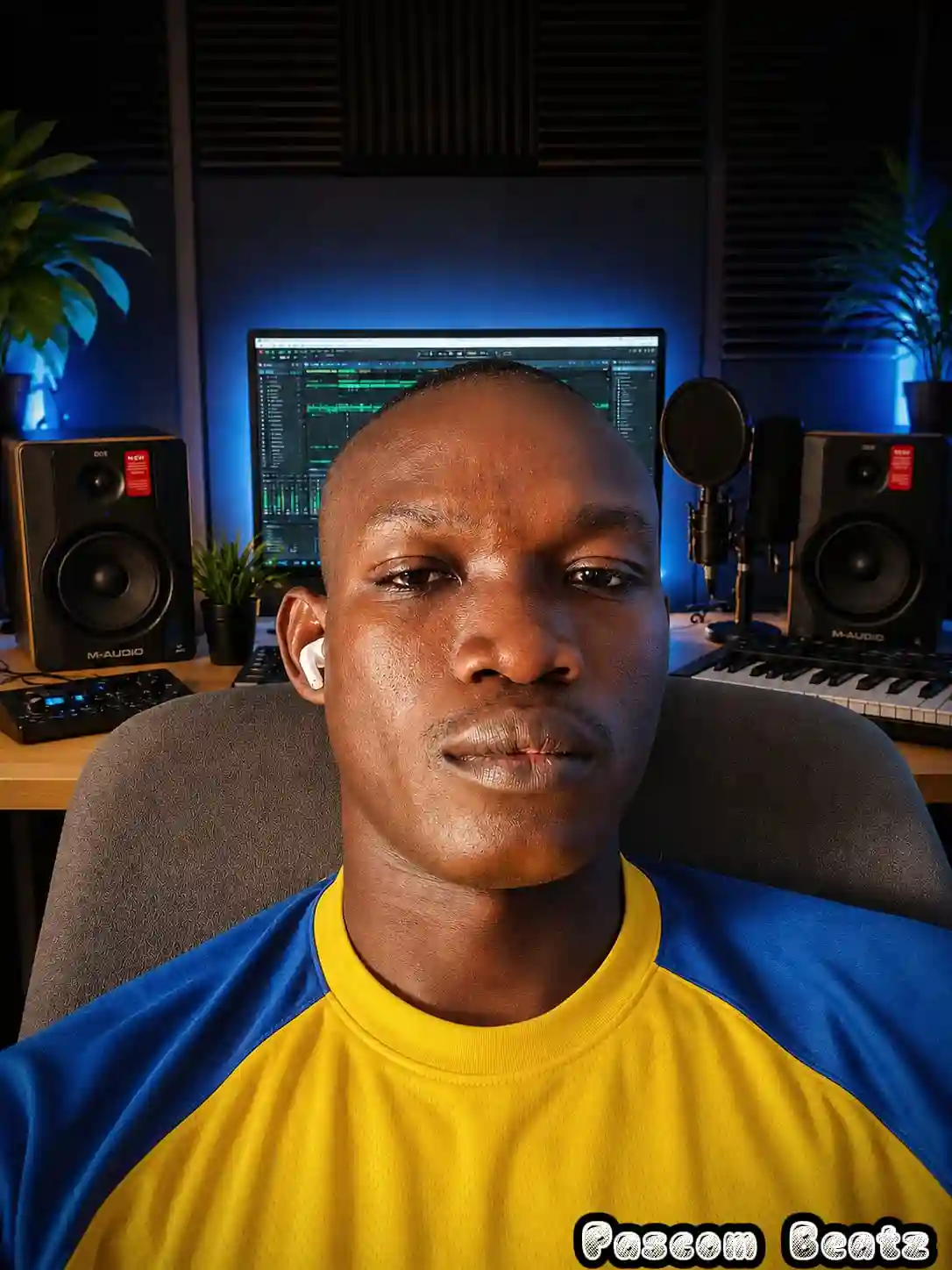 Pascom Beatz – Music Producer